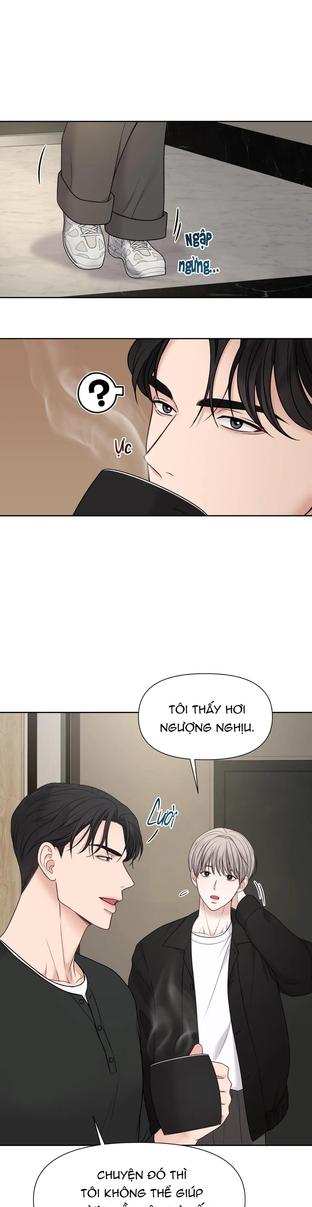 MACGUFFIN Chapter 10 Trang 9