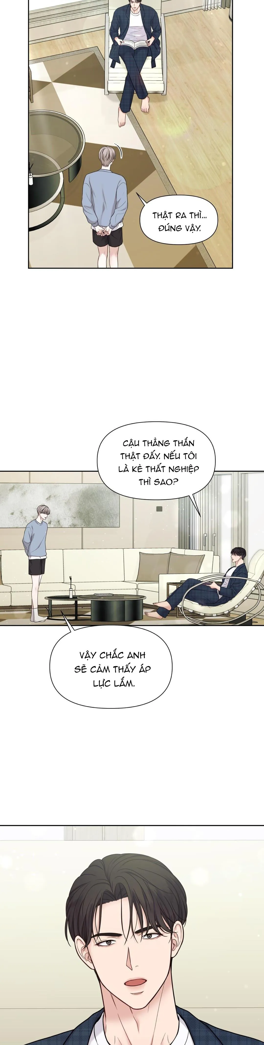 MACGUFFIN Chapter 10 Trang 12