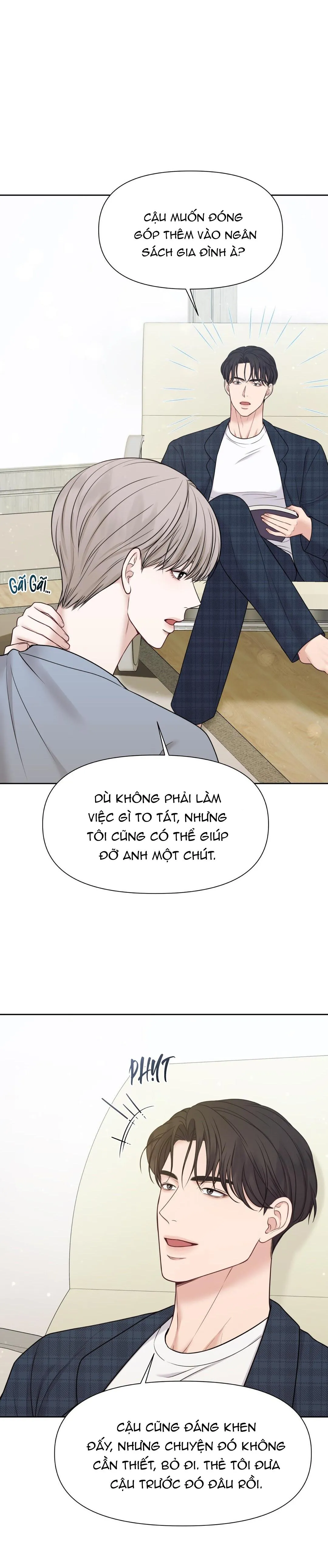 MACGUFFIN Chapter 10 Trang 14