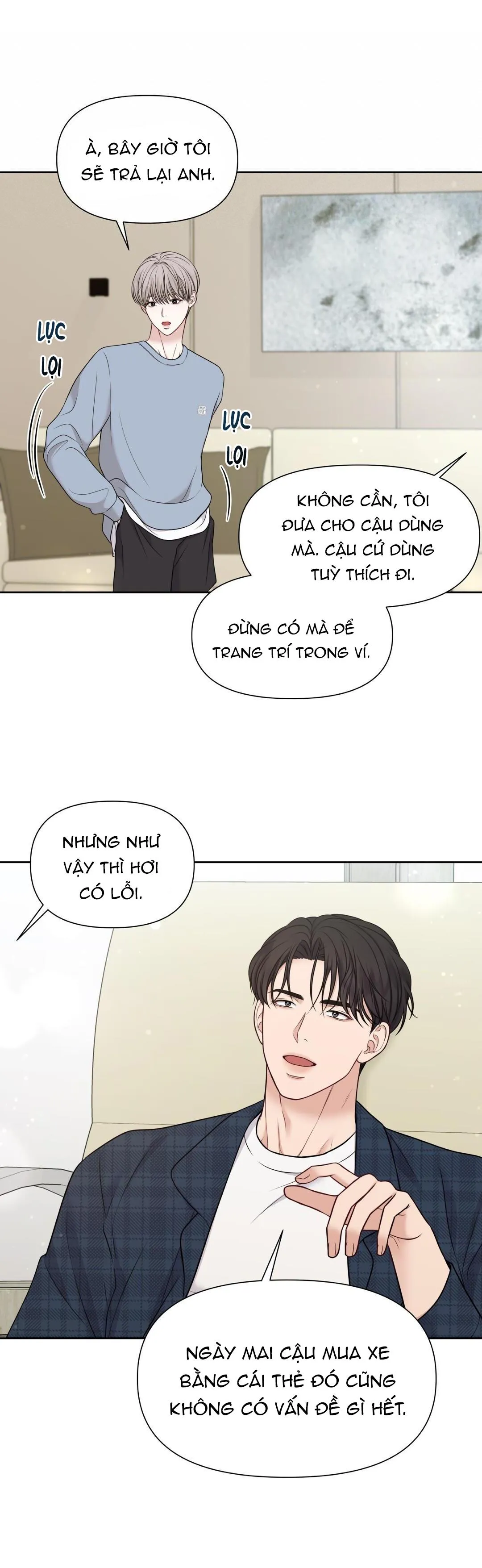 MACGUFFIN Chapter 10 Trang 15