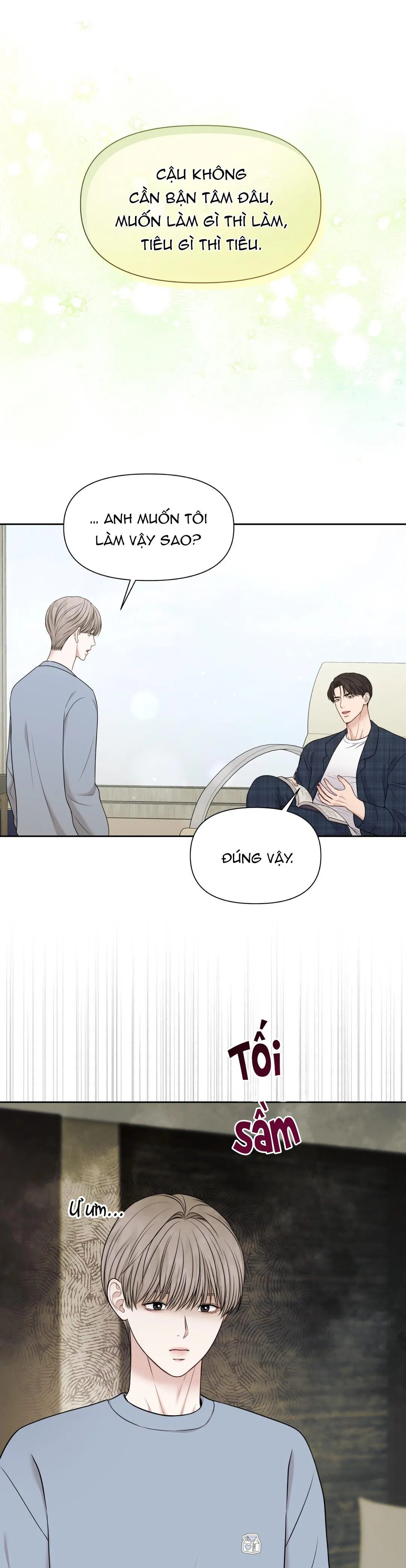 MACGUFFIN Chapter 10 Trang 16