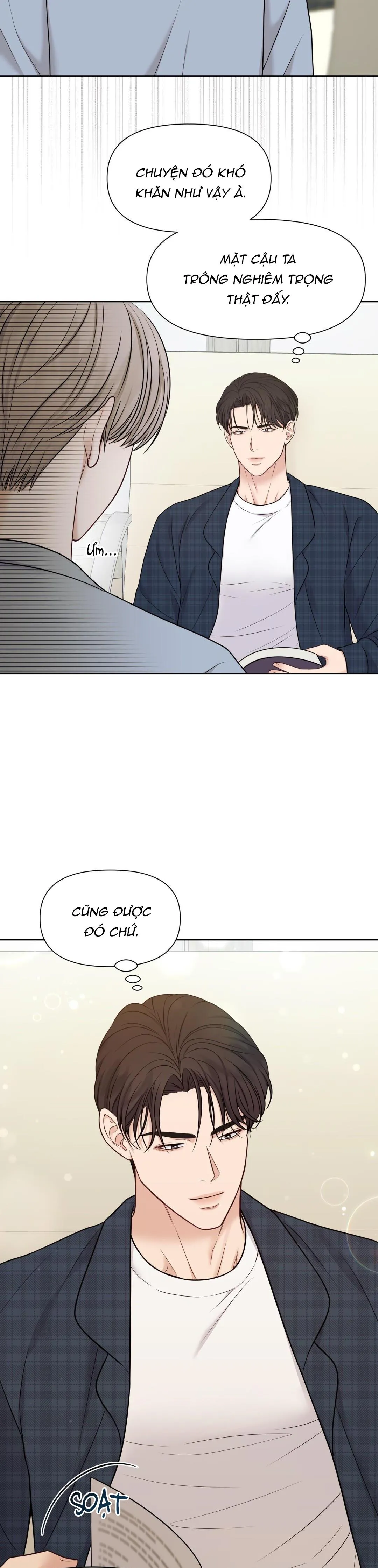 MACGUFFIN Chapter 10 Trang 17