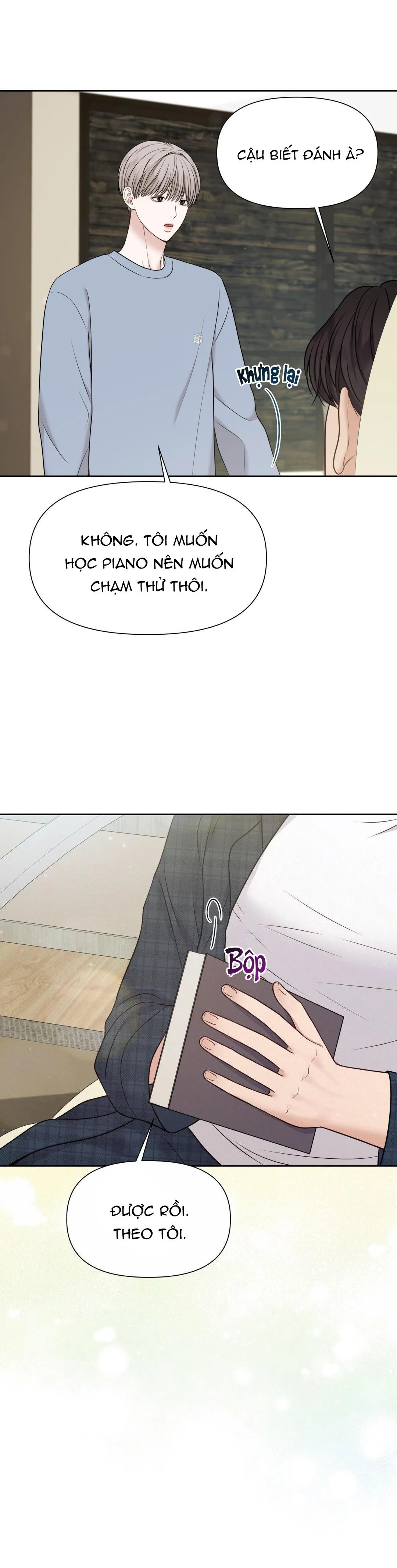 MACGUFFIN Chapter 10 Trang 19