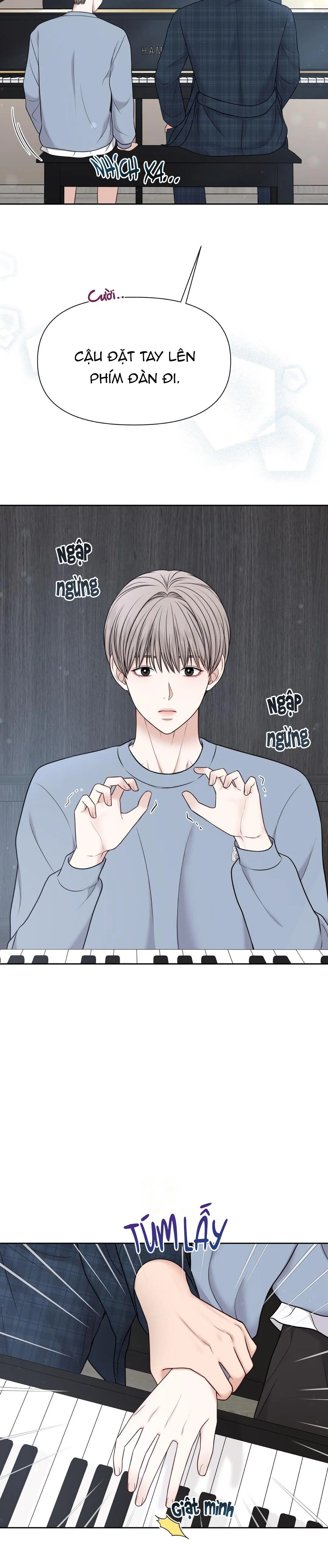 MACGUFFIN Chapter 10 Trang 21