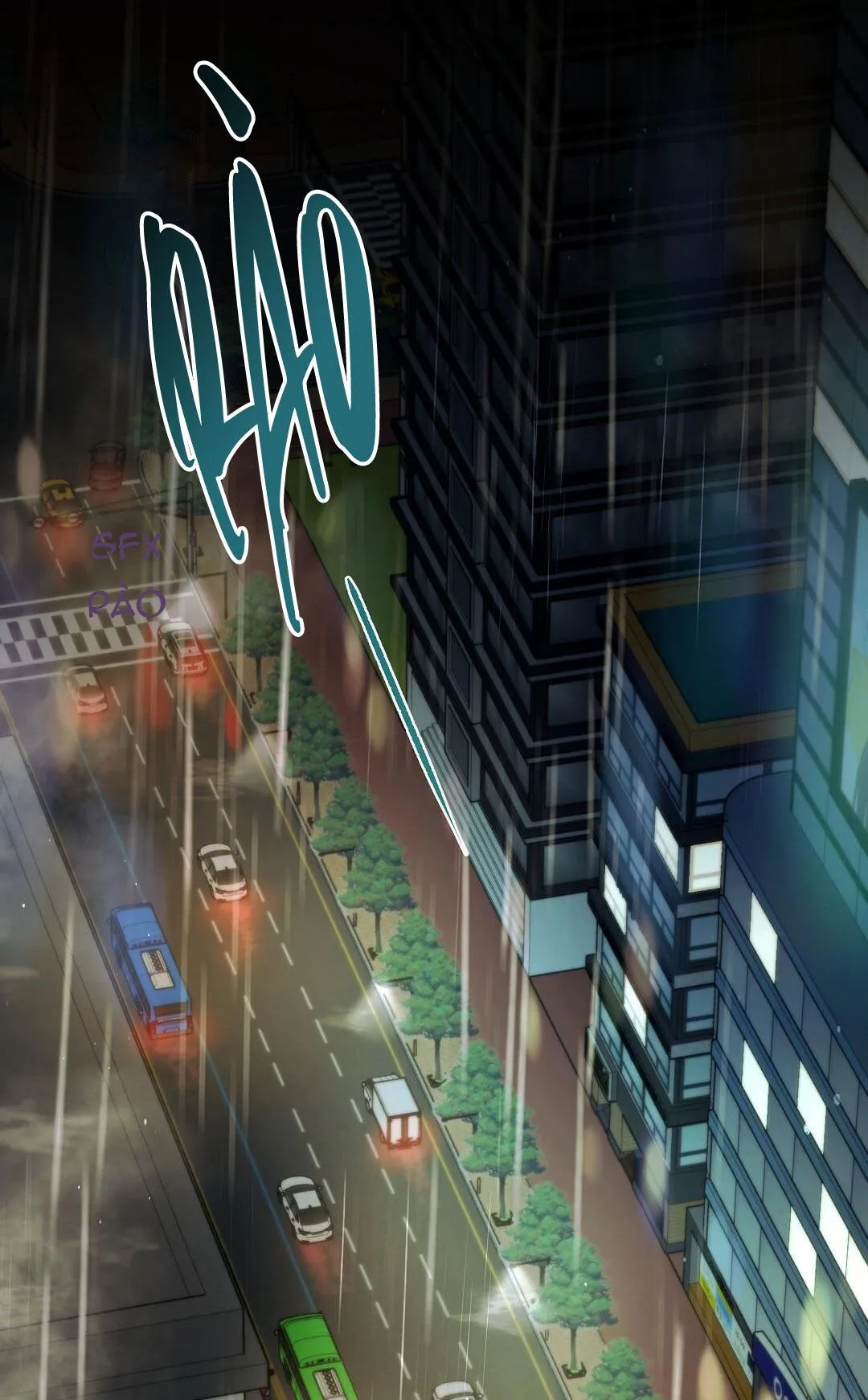 MACGUFFIN Chapter 11 Trang 3