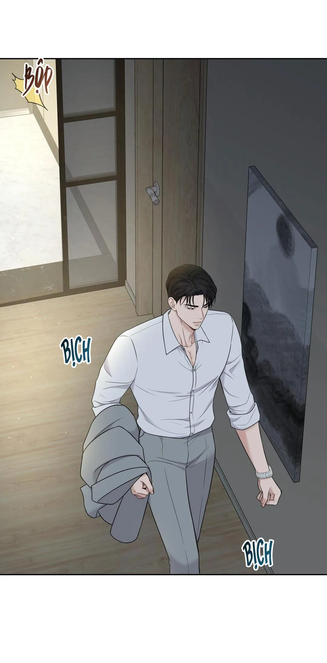 MACGUFFIN Chapter 11 Trang 10