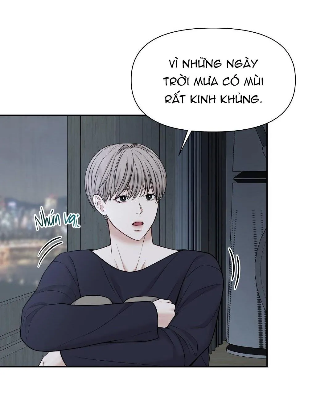 MACGUFFIN Chapter 11 Trang 19
