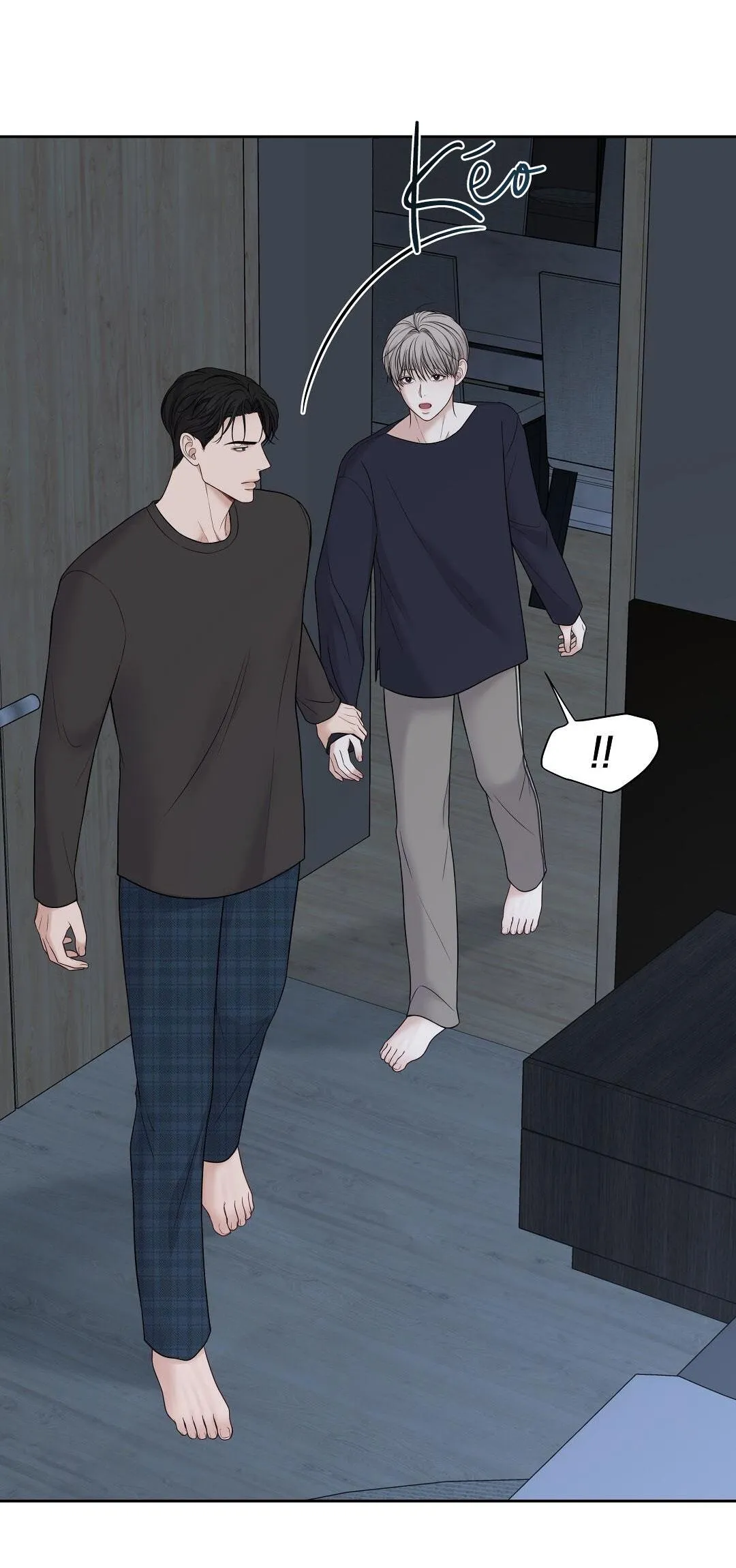 MACGUFFIN Chapter 11 Trang 41