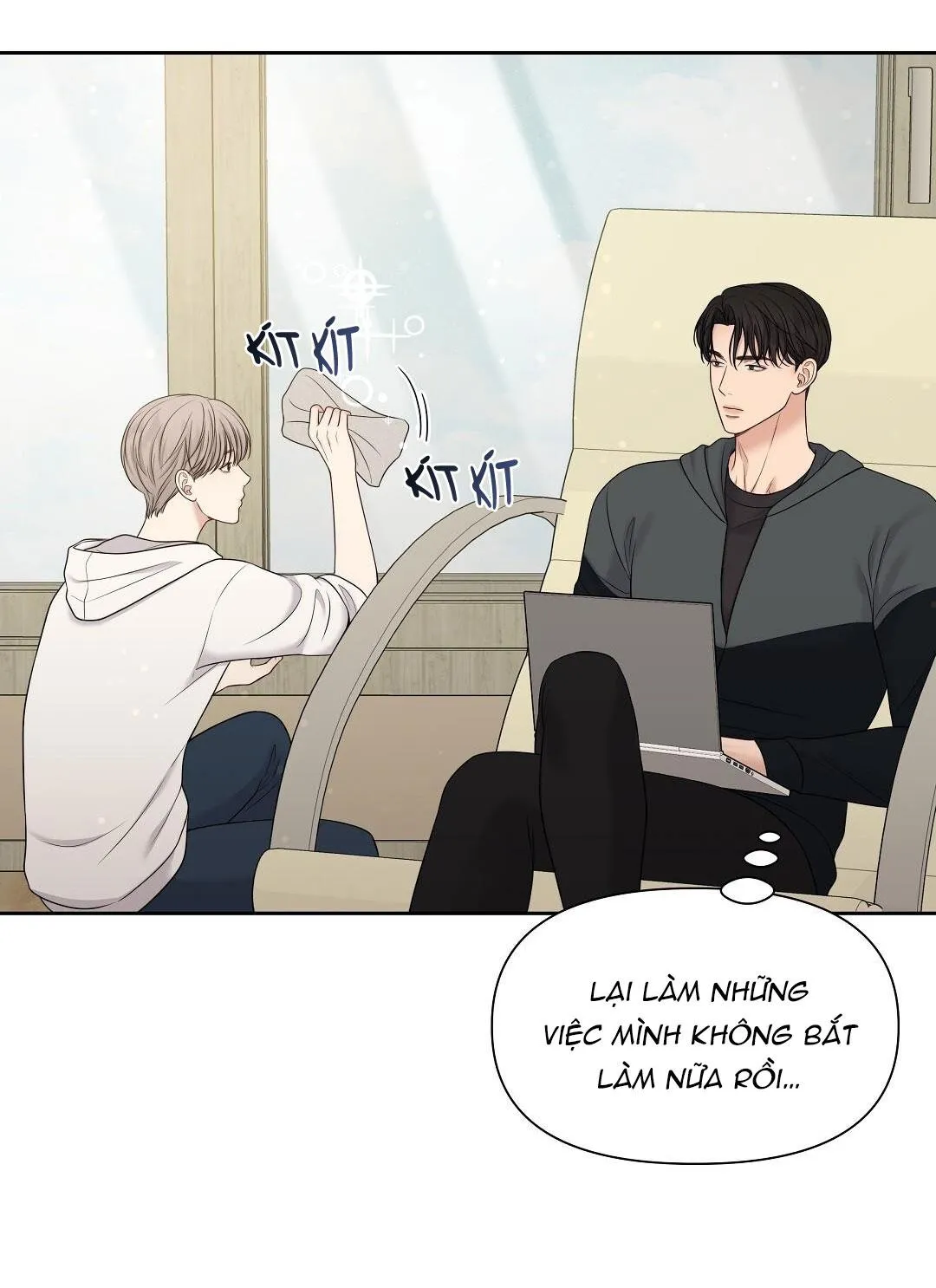 MACGUFFIN Chapter 11 Trang 54