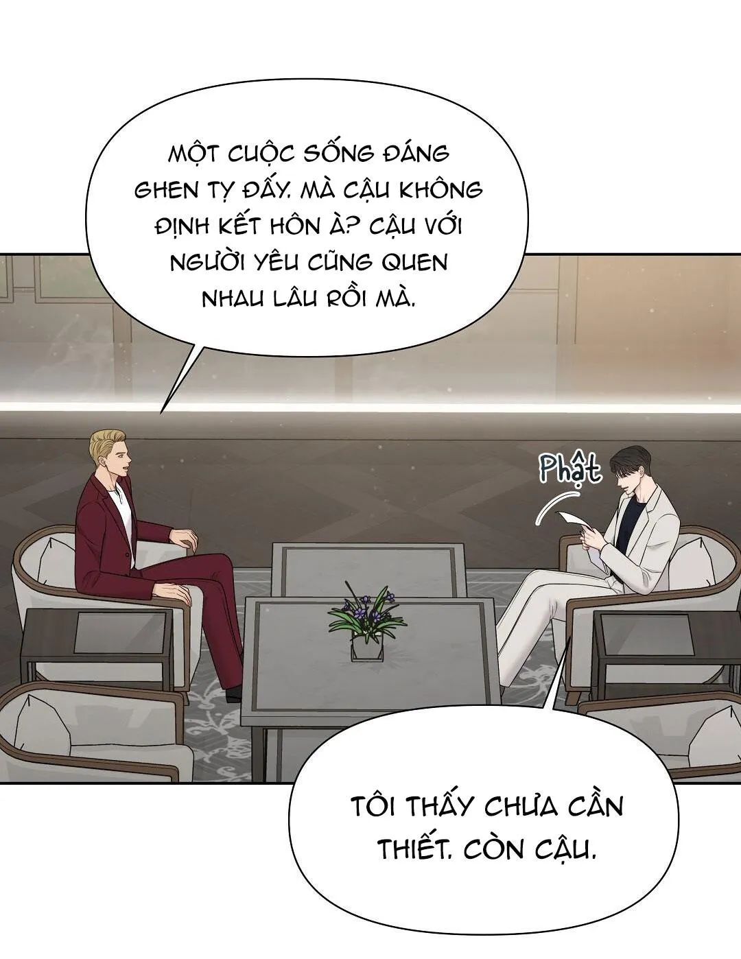 MACGUFFIN Chapter 11 Trang 60