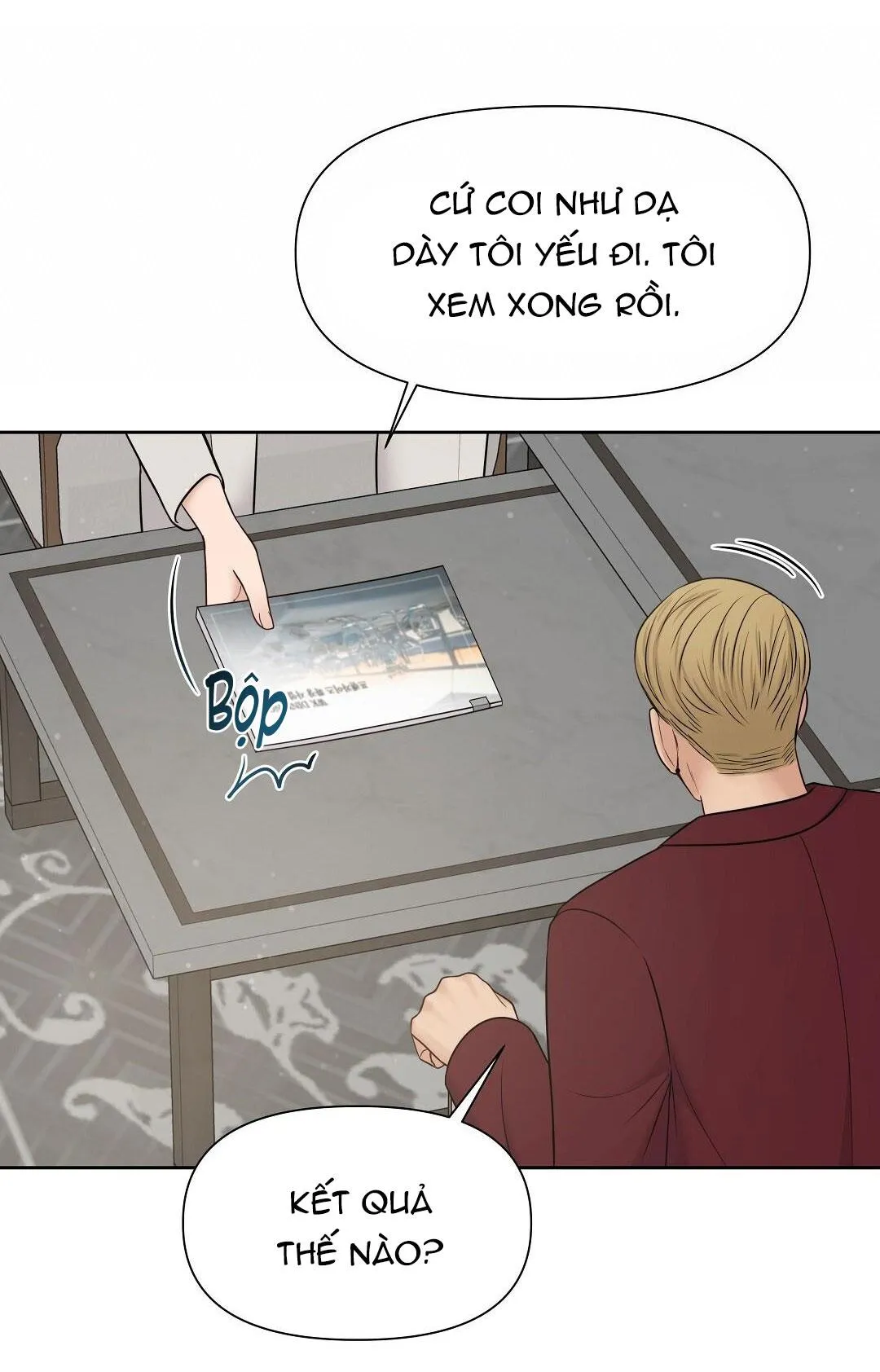 MACGUFFIN Chapter 11 Trang 71