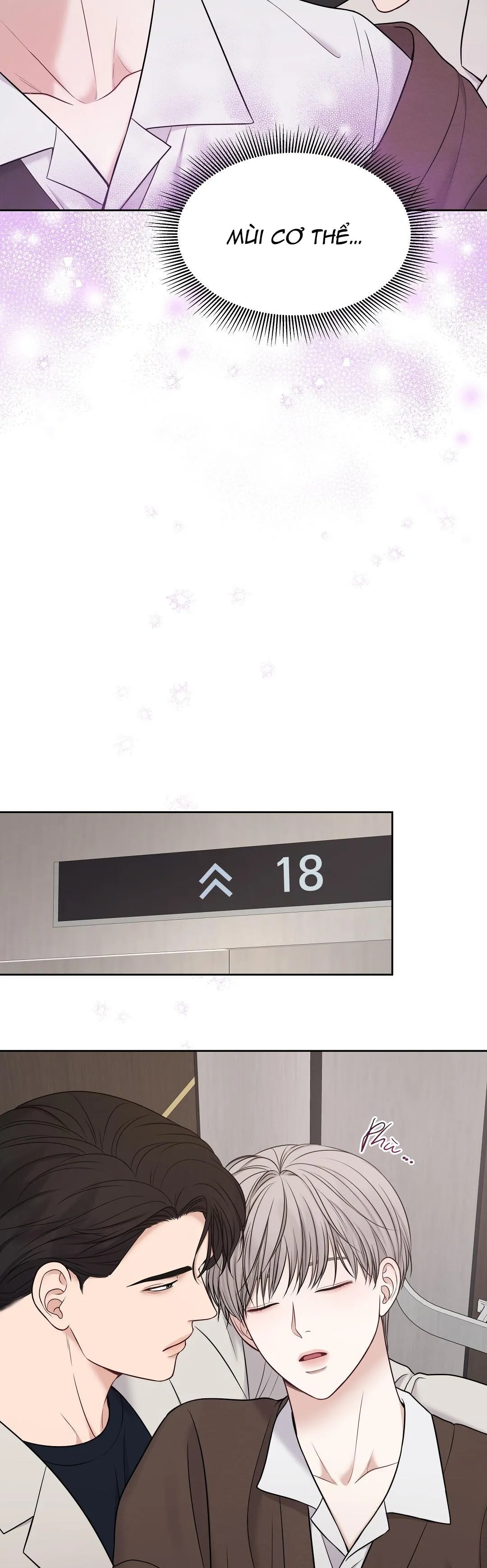 MACGUFFIN Chapter 12 Trang 8