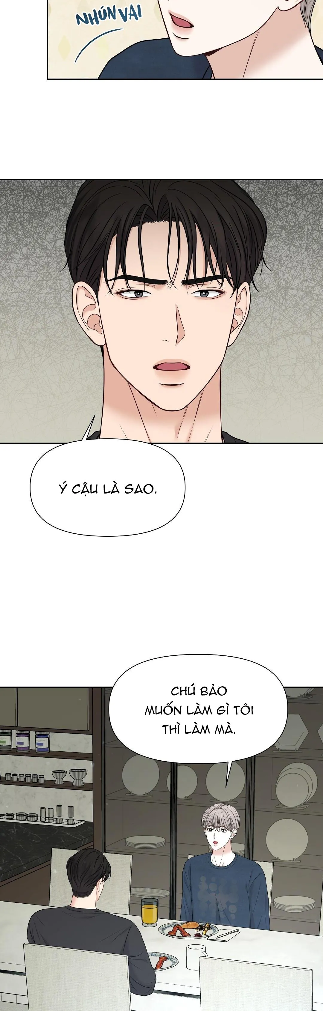 MACGUFFIN Chapter 12 Trang 22