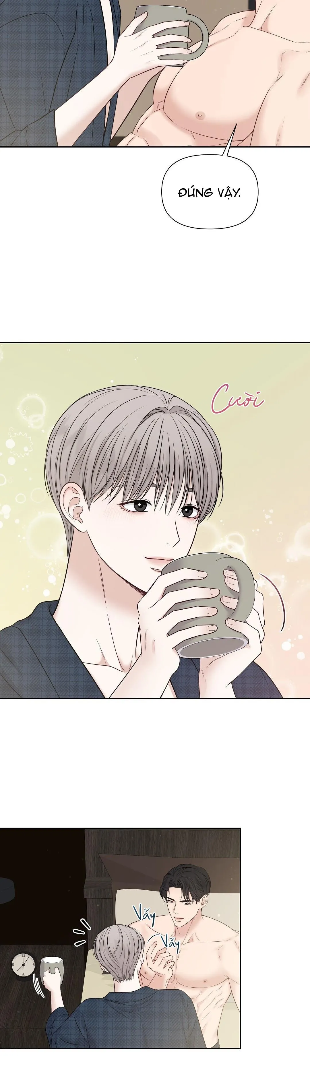 MACGUFFIN Chapter 14 Trang 9