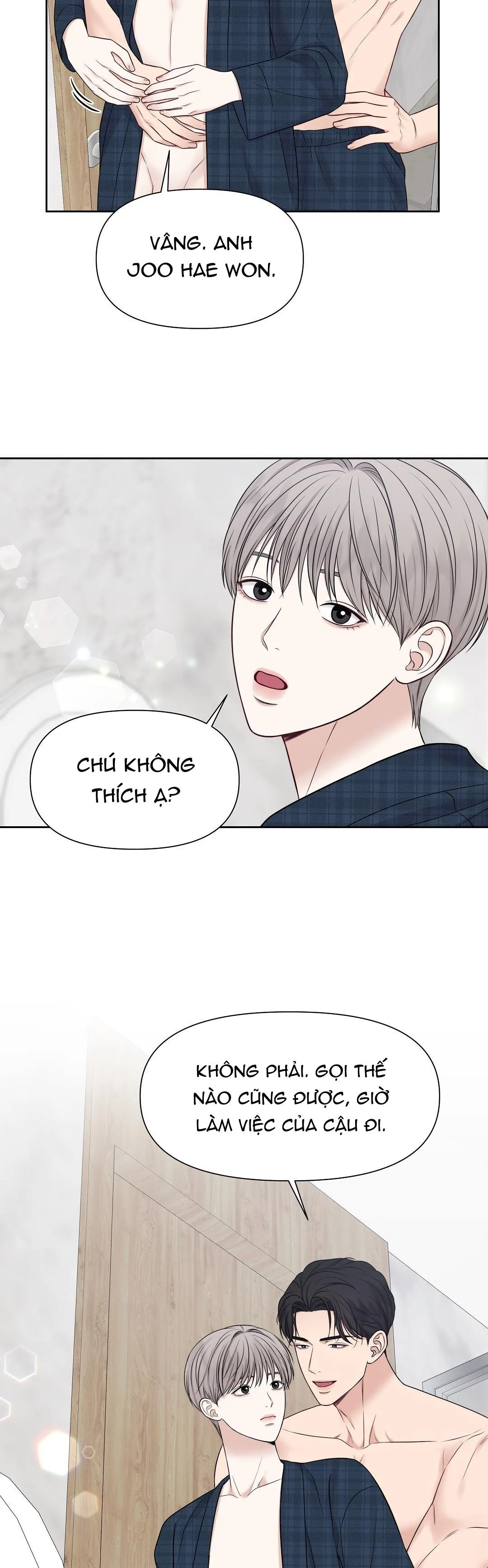 MACGUFFIN Chapter 14 Trang 20