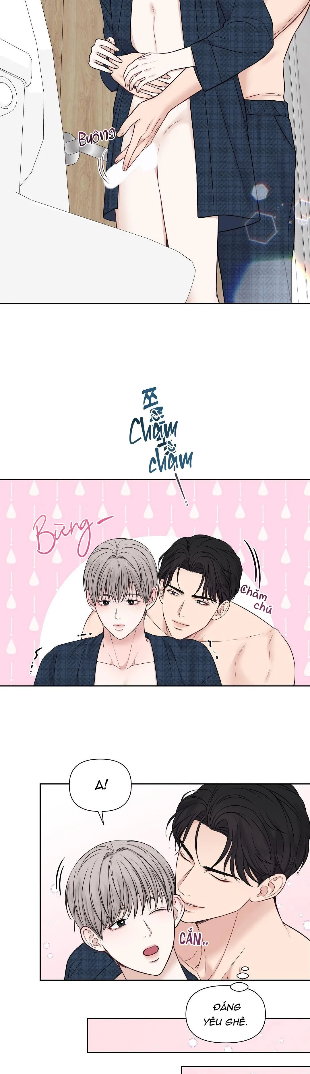 MACGUFFIN Chapter 14 Trang 21