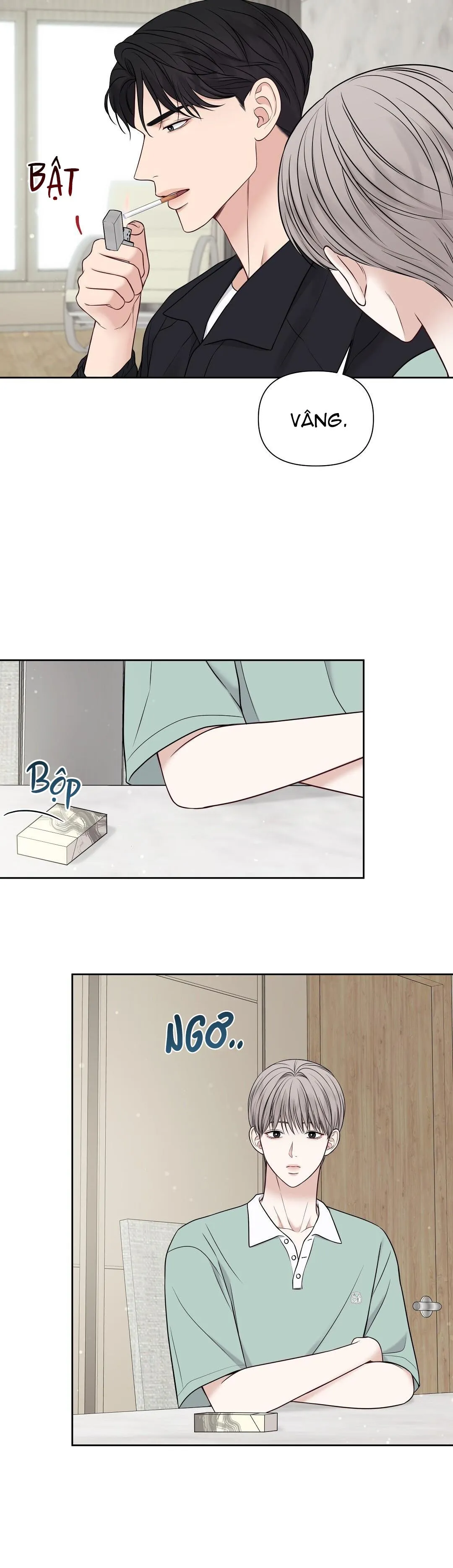 MACGUFFIN Chapter 14 Trang 27