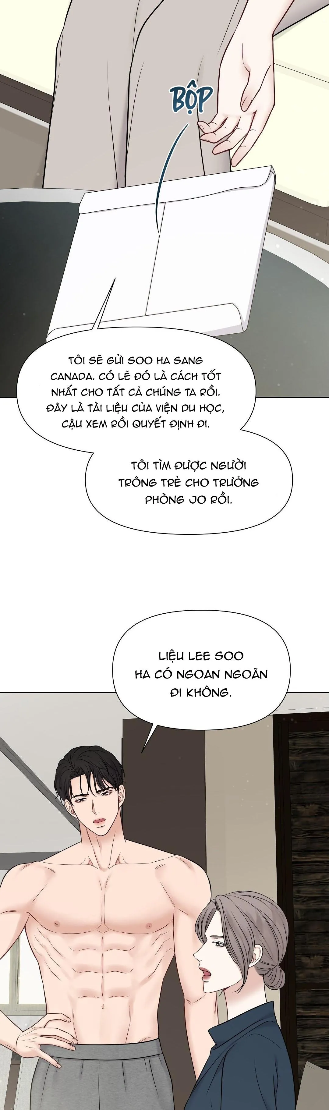 MACGUFFIN Chapter 14 Trang 42