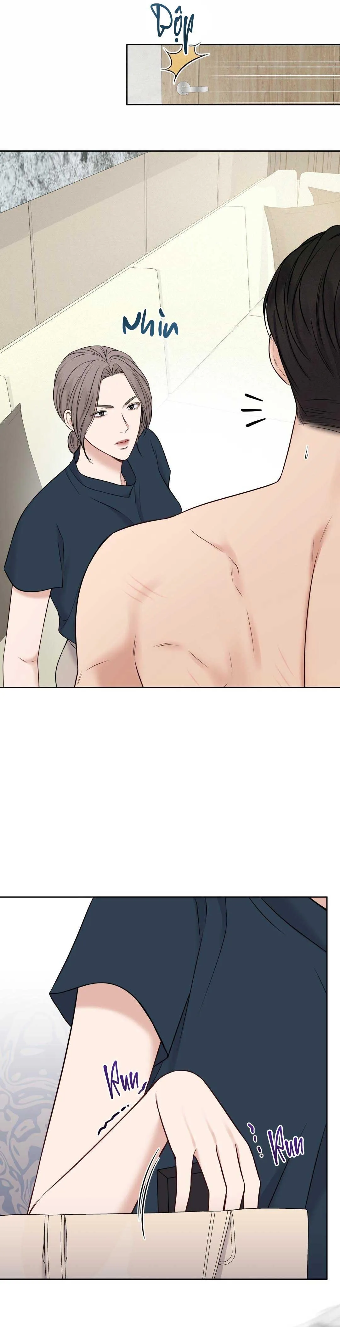 MACGUFFIN Chapter 15 Trang 9