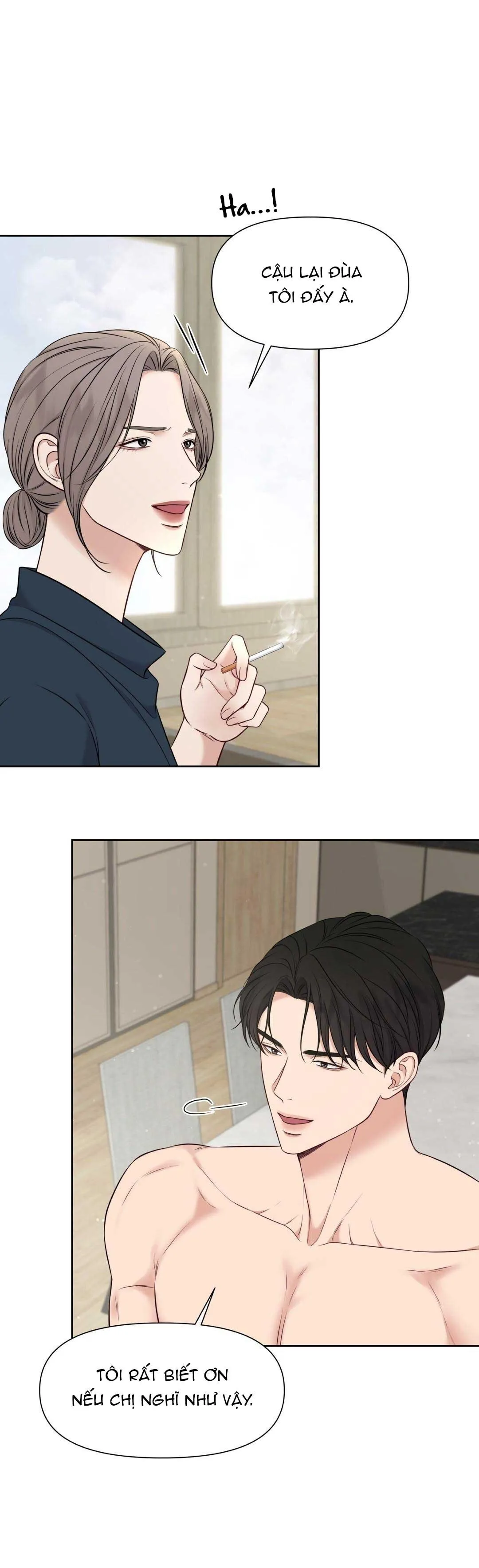 MACGUFFIN Chapter 15 Trang 11