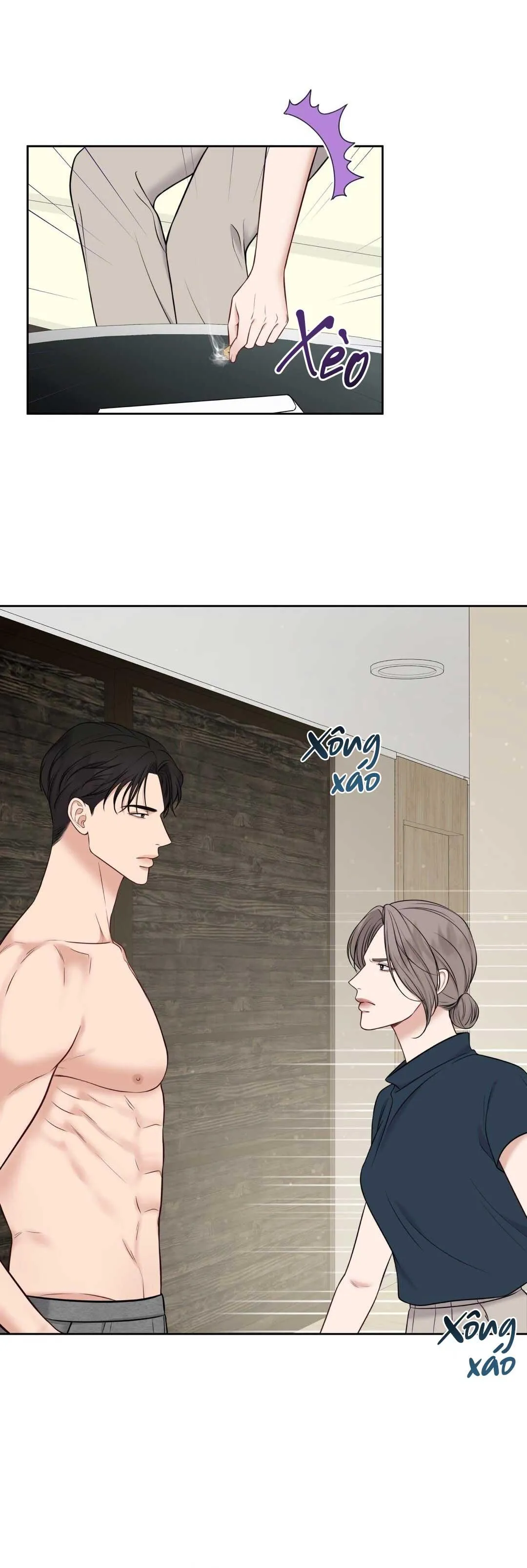 MACGUFFIN Chapter 15 Trang 13