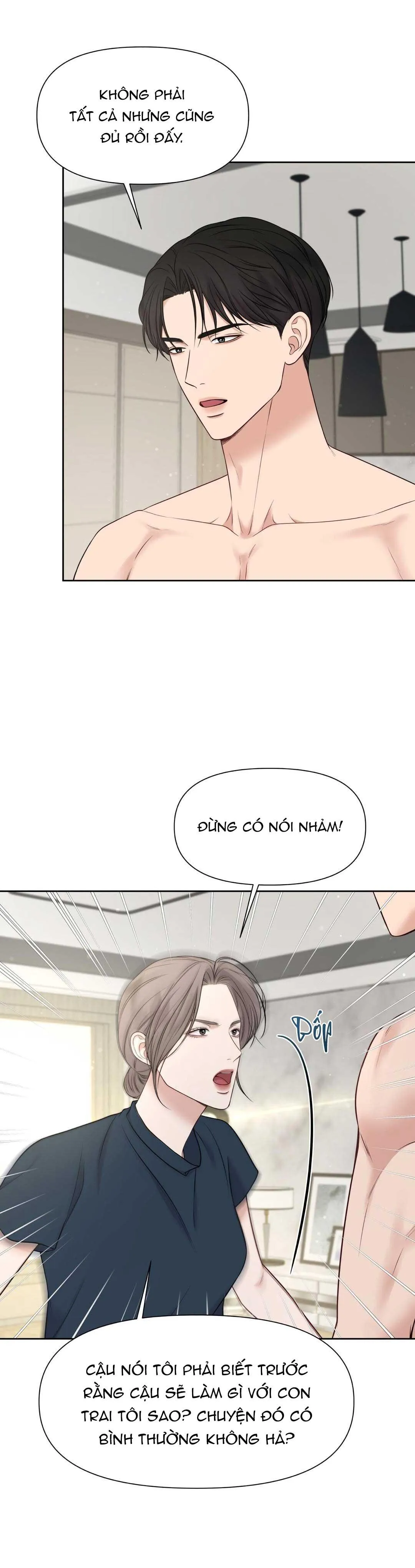 MACGUFFIN Chapter 15 Trang 22