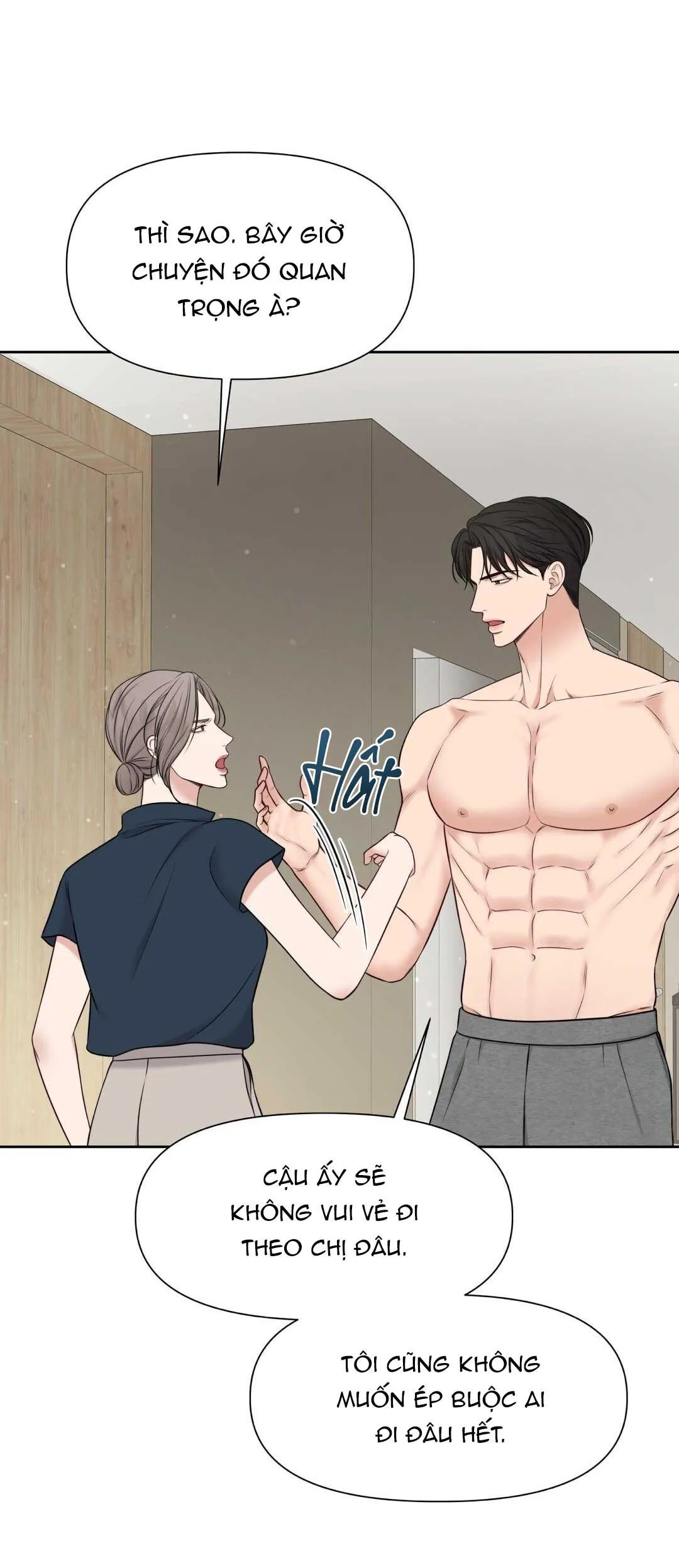 MACGUFFIN Chapter 15 Trang 34