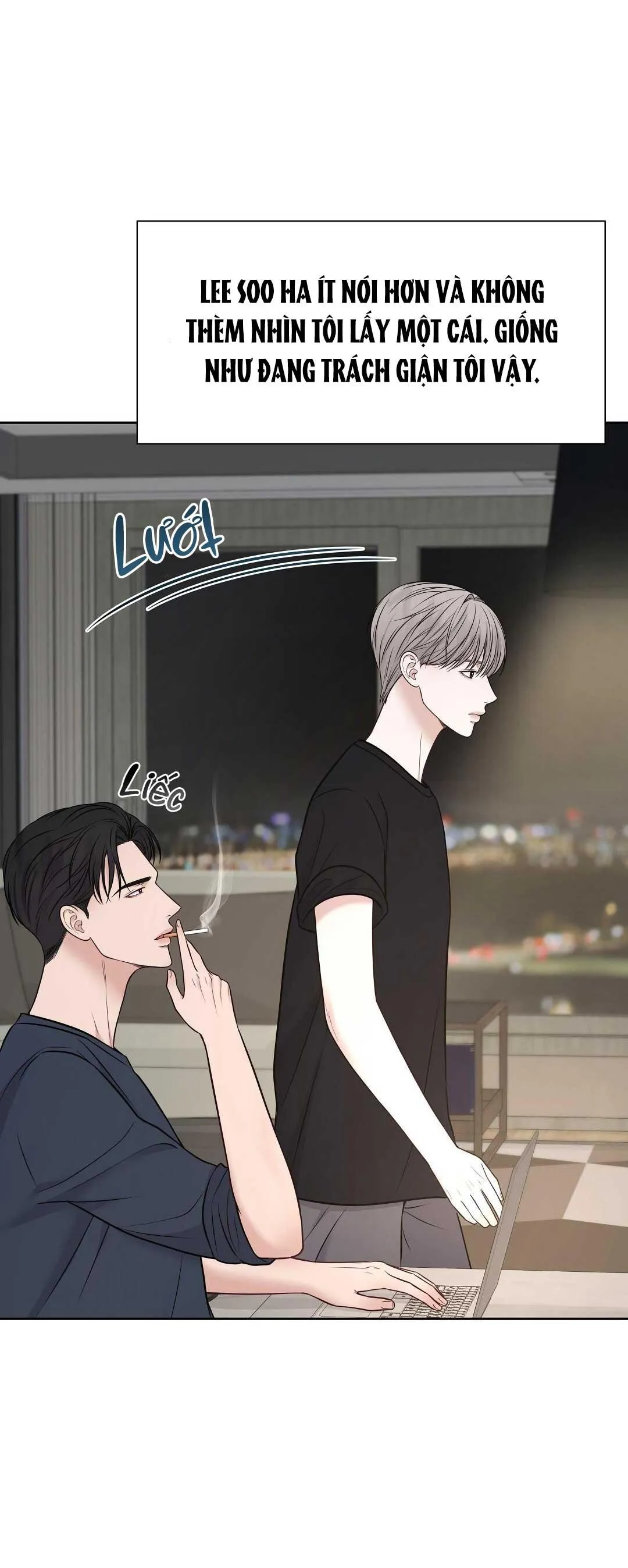 MACGUFFIN Chapter 16 Trang 16