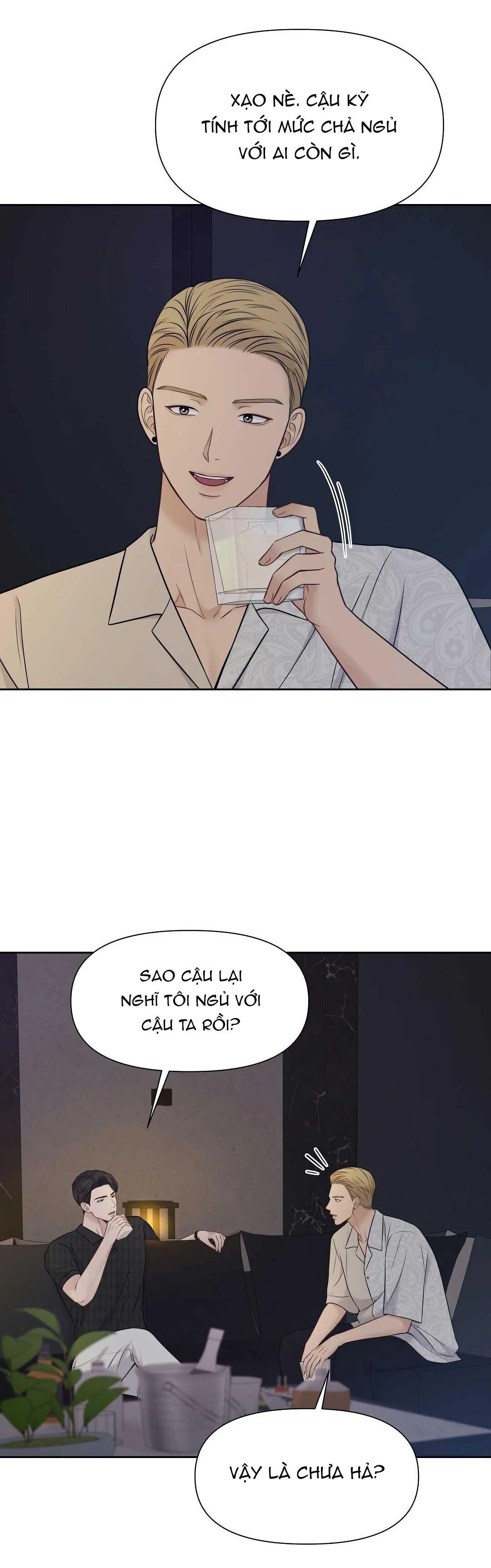 MACGUFFIN Chapter 16 Trang 22