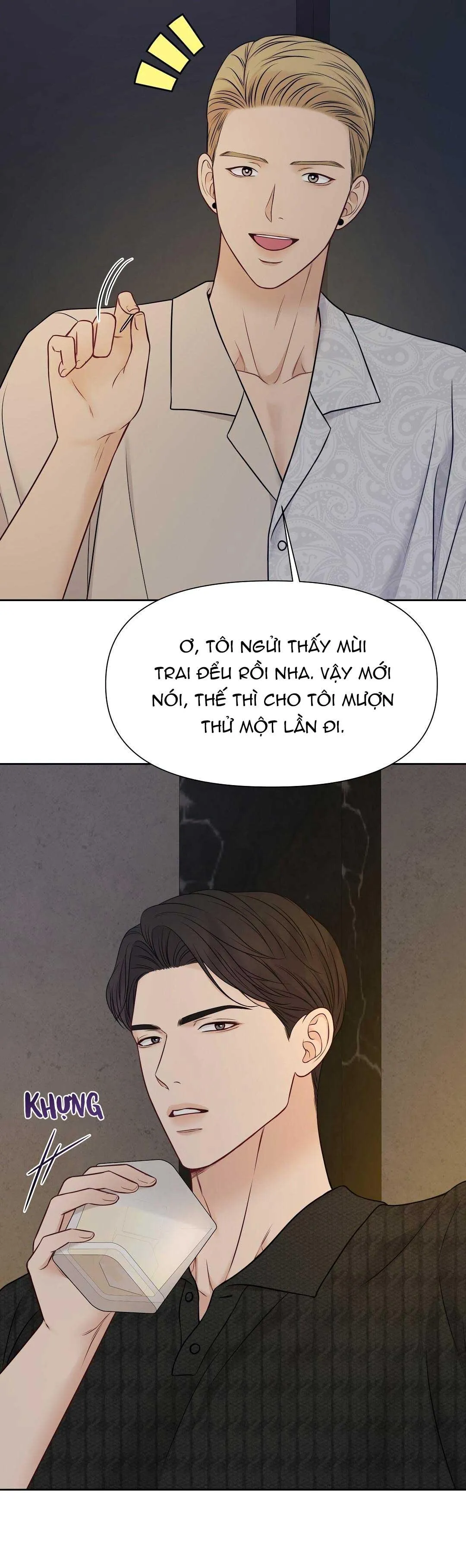 MACGUFFIN Chapter 16 Trang 27