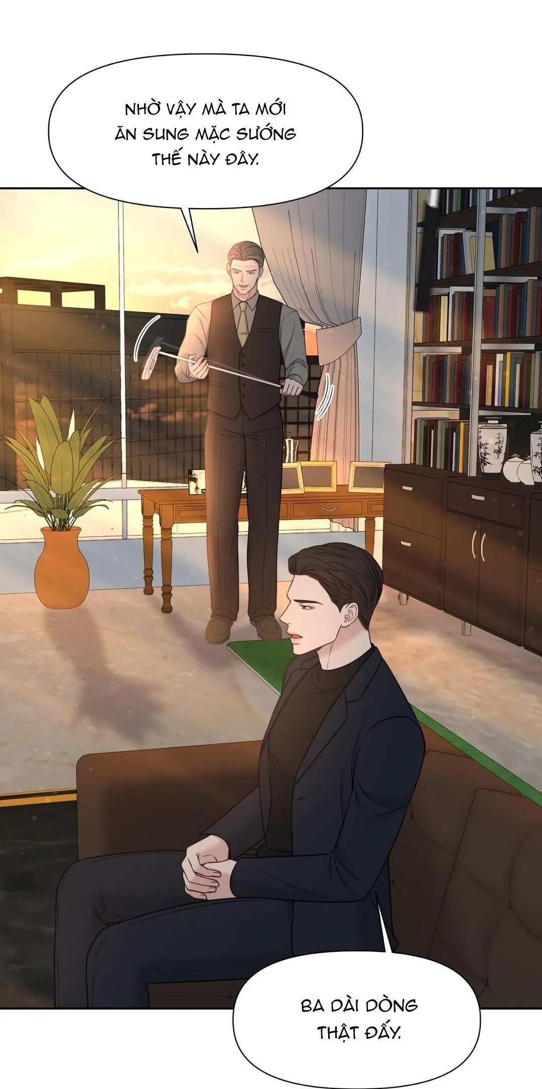 MACGUFFIN Chapter 17 Trang 44