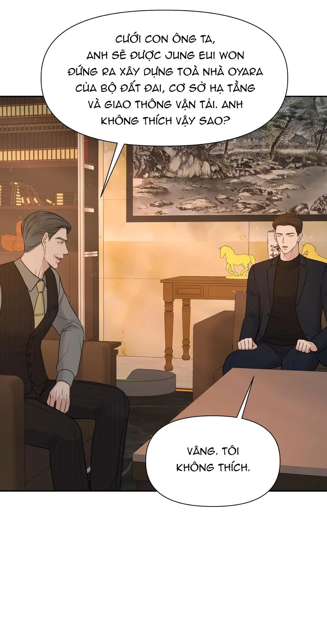 MACGUFFIN Chapter 18 Trang 13