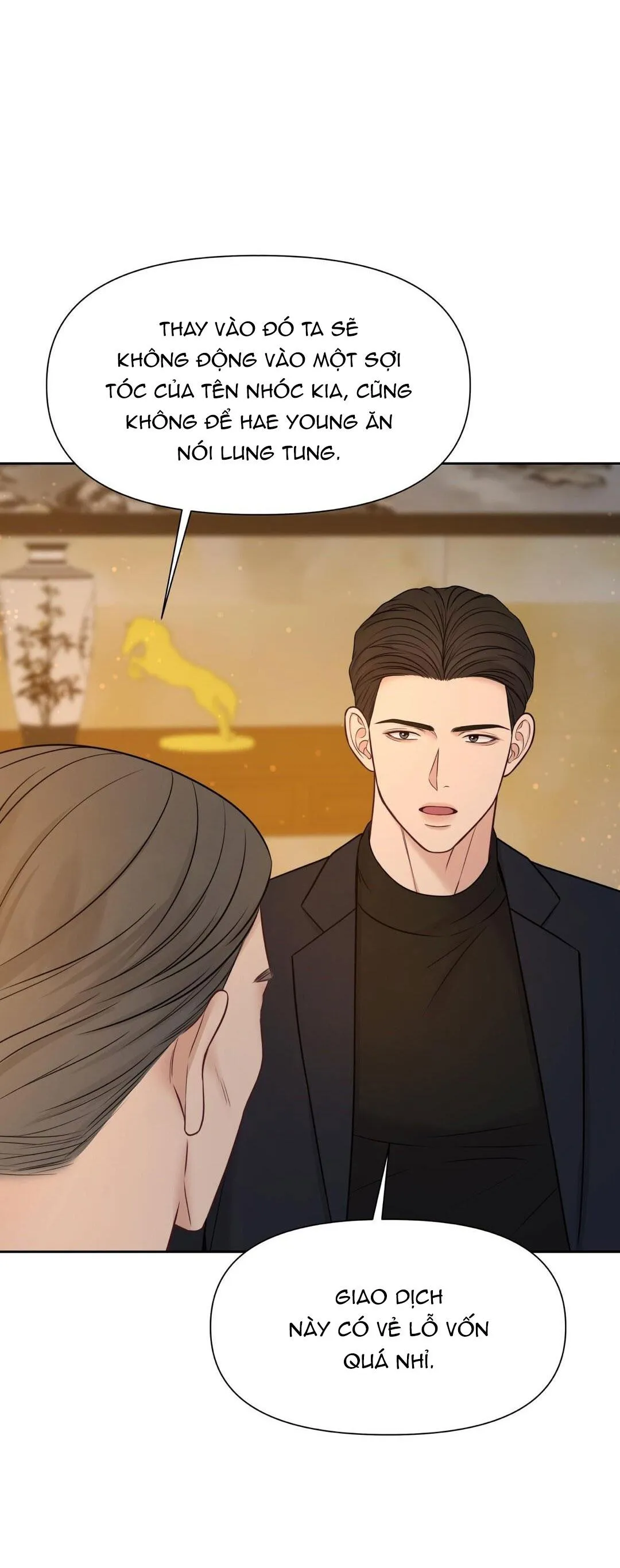 MACGUFFIN Chapter 18 Trang 15