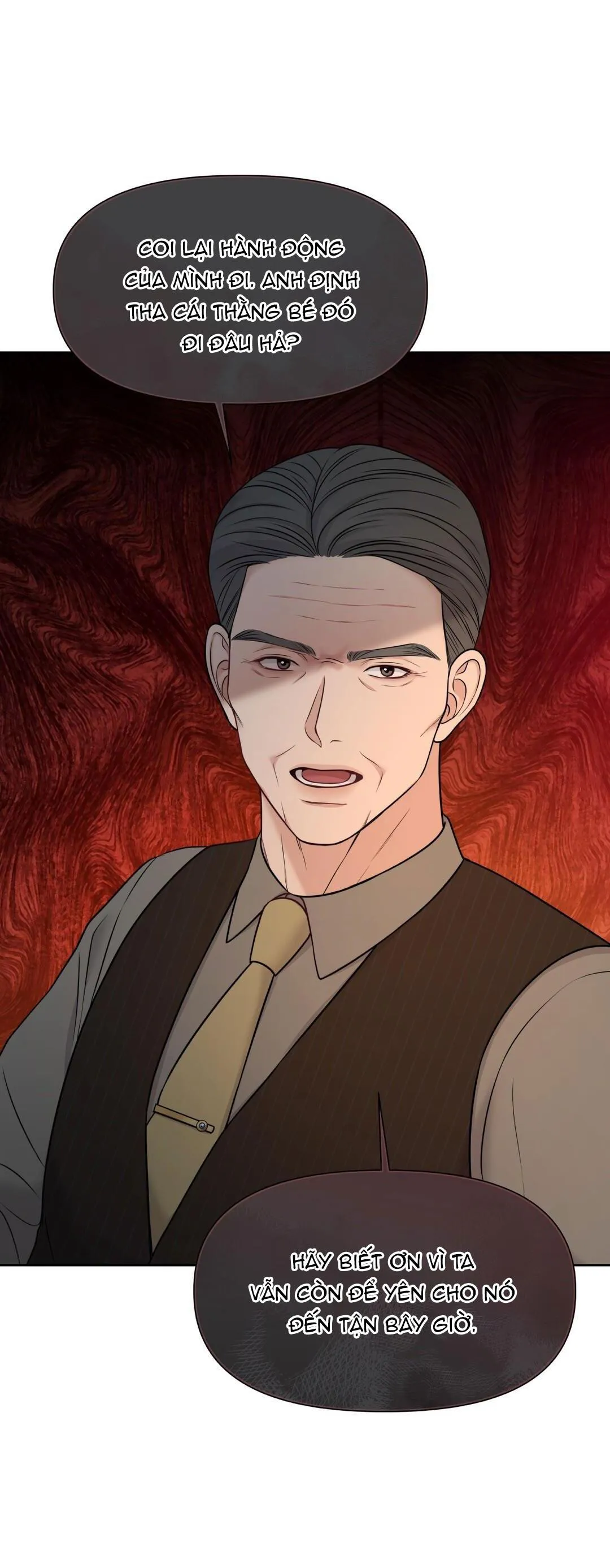 MACGUFFIN Chapter 18 Trang 16