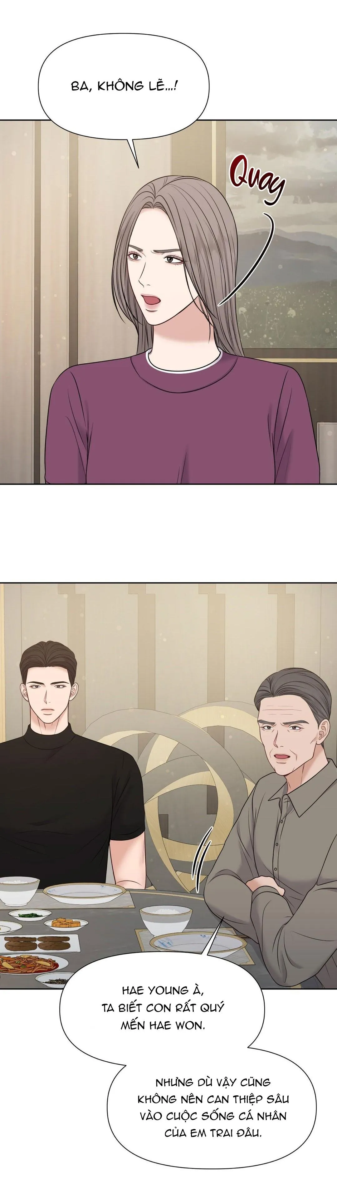 MACGUFFIN Chapter 18 Trang 21