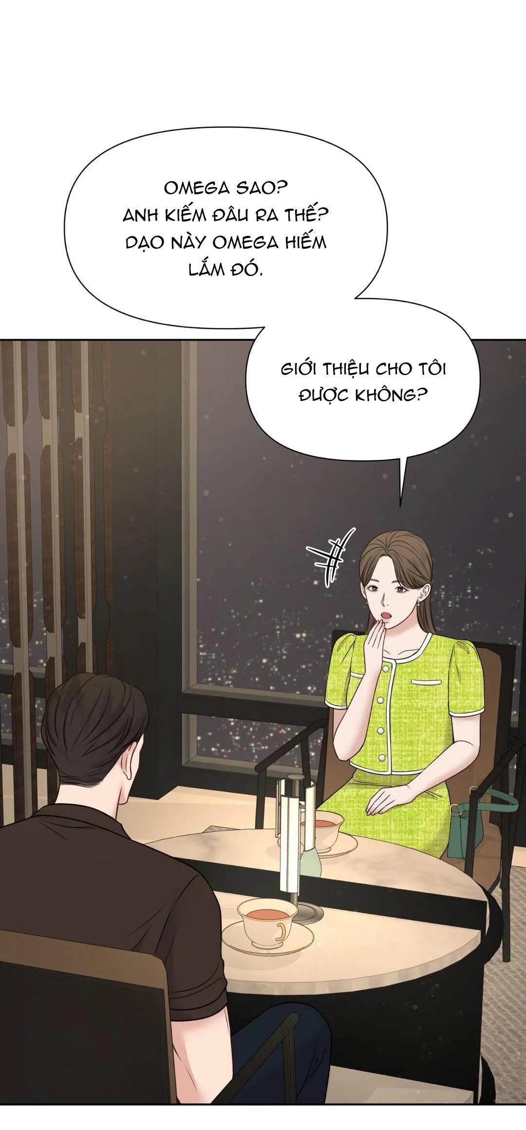 MACGUFFIN Chapter 18 Trang 39