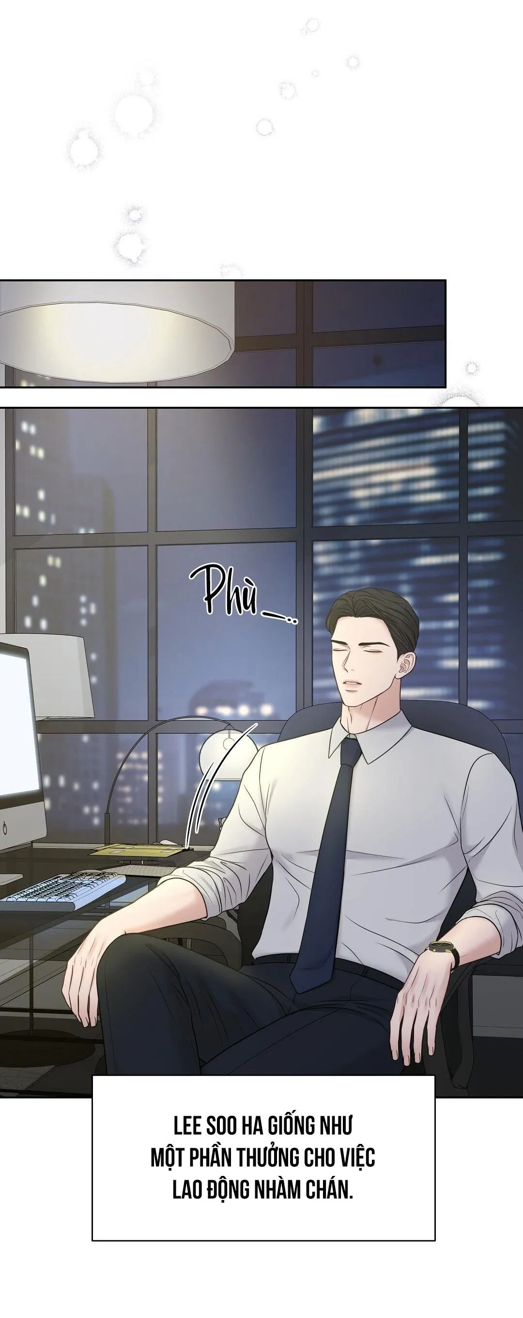 MACGUFFIN Chapter 19 Trang 8