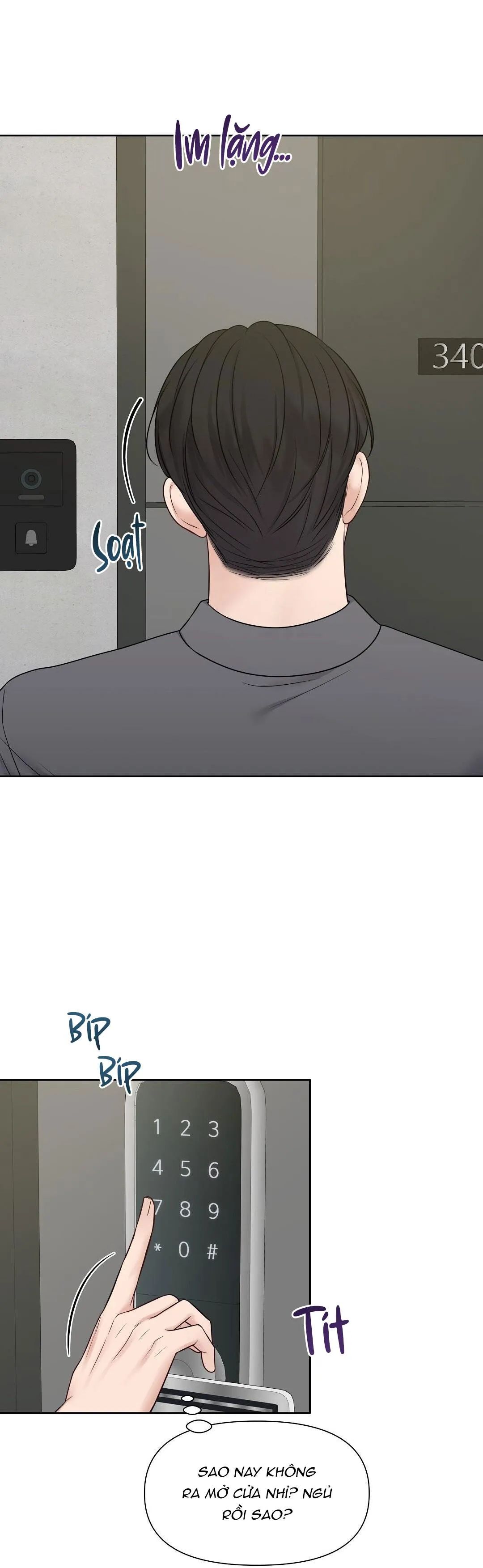 MACGUFFIN Chapter 19 Trang 19