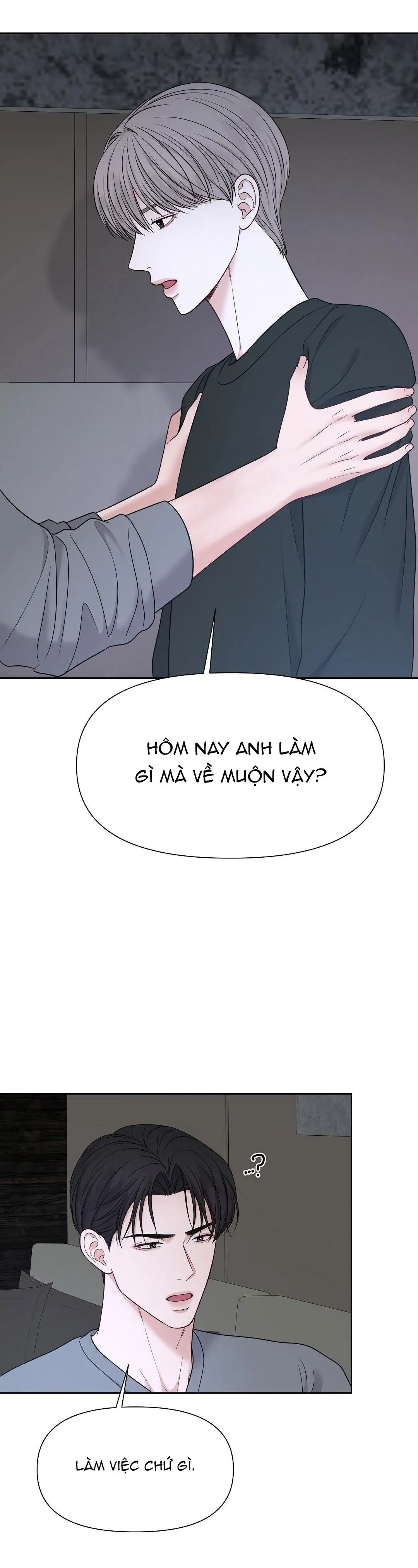 MACGUFFIN Chapter 19 Trang 30