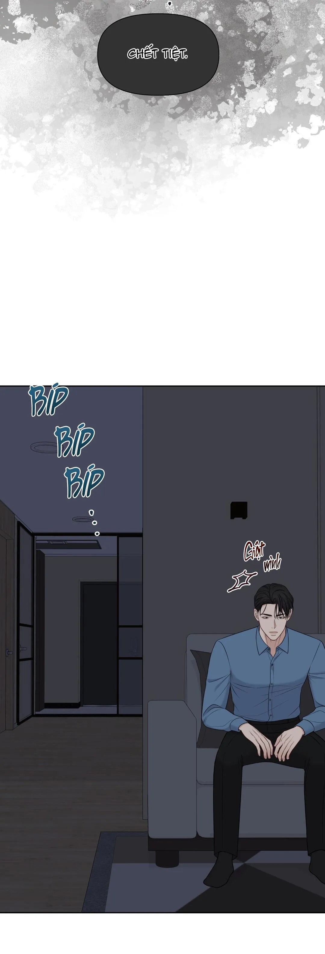 MACGUFFIN Chapter 20 Trang 9