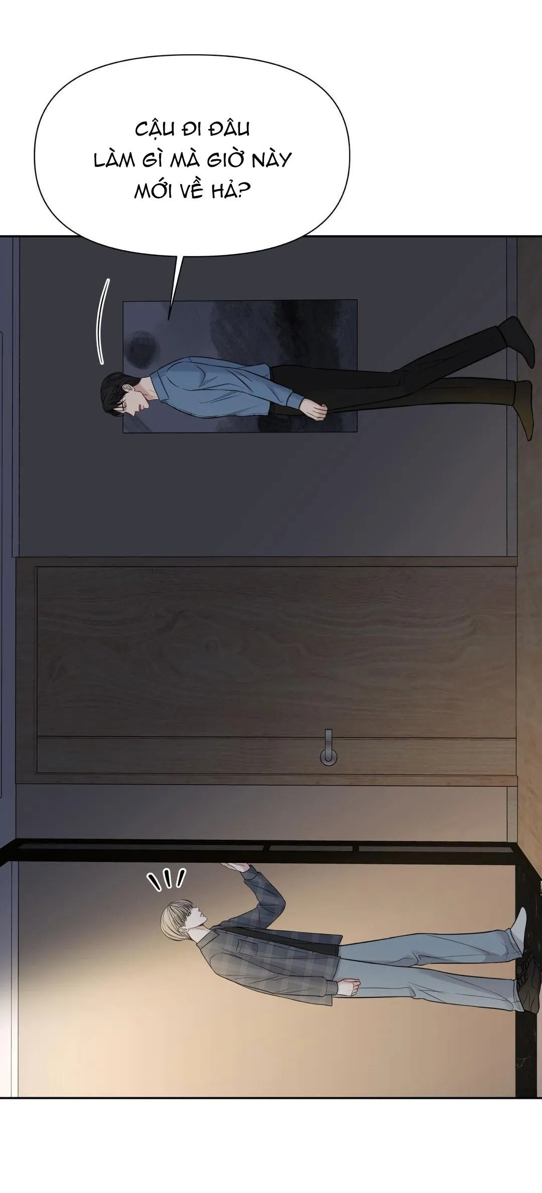 MACGUFFIN Chapter 20 Trang 10