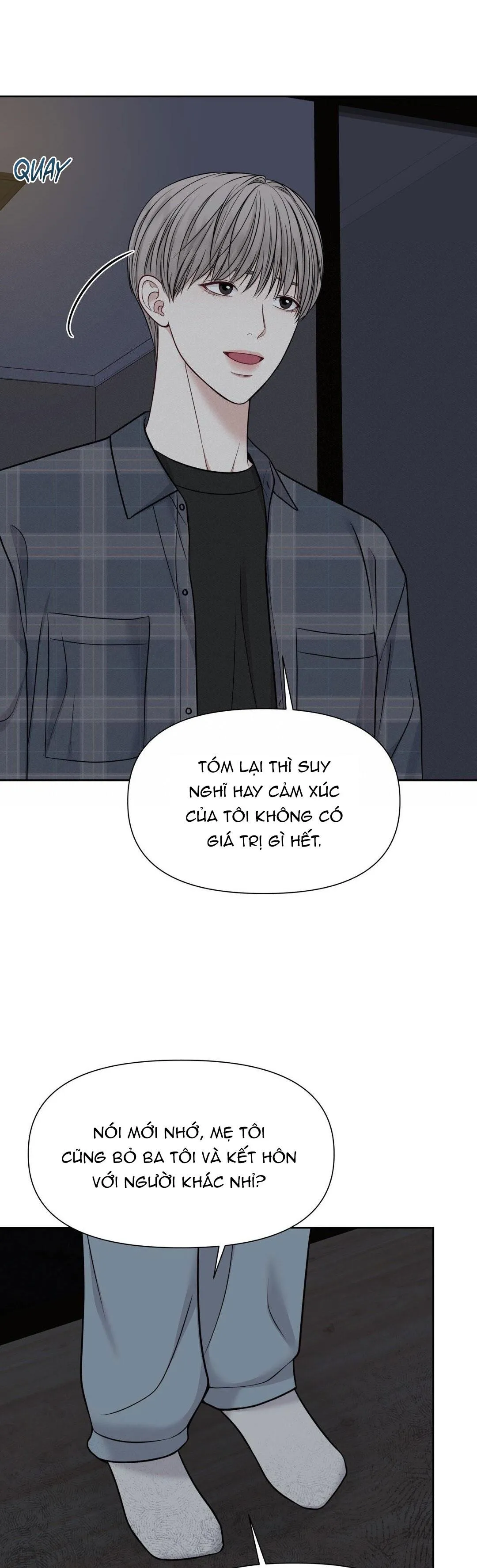 MACGUFFIN Chapter 20 Trang 16