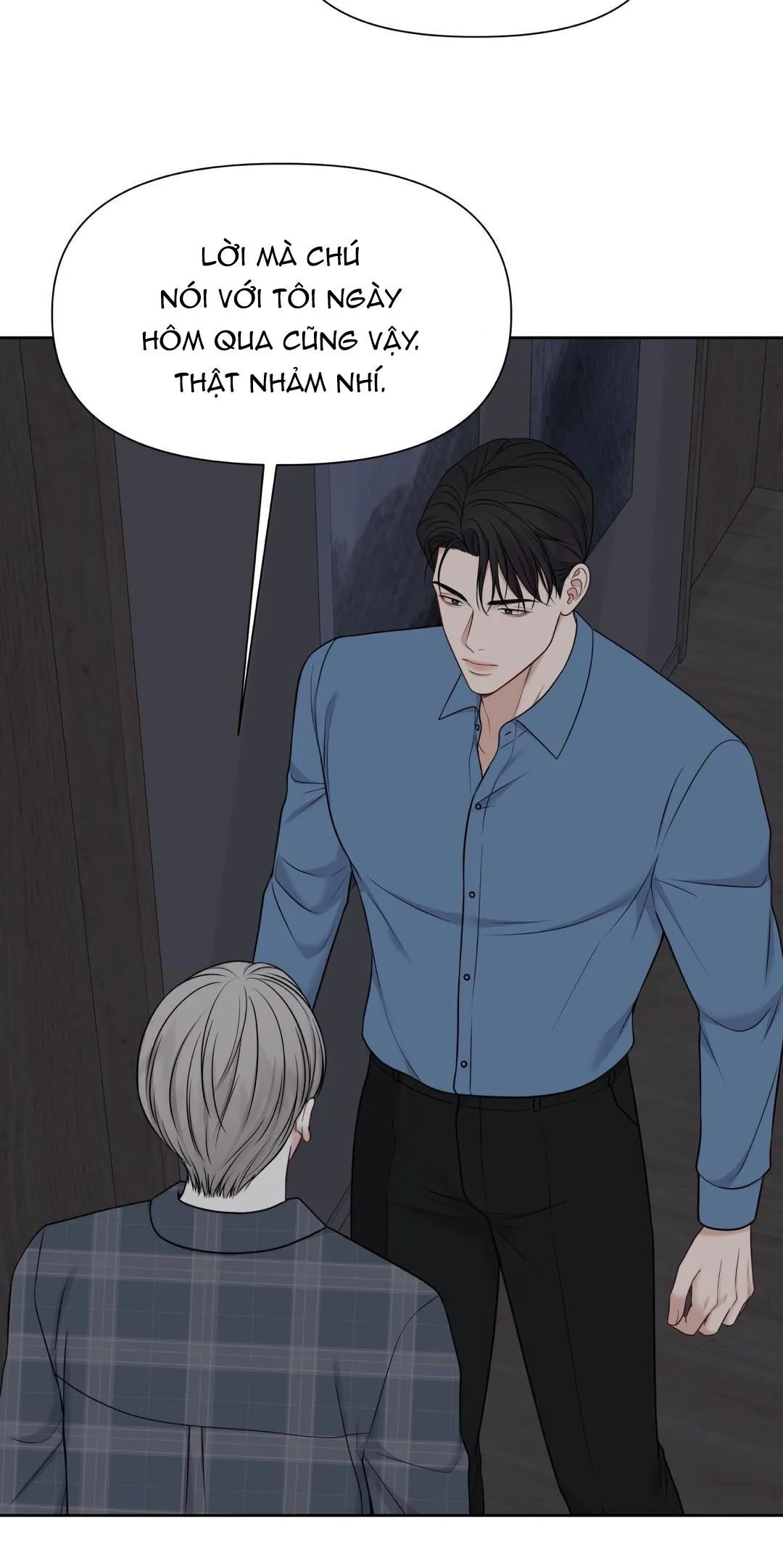 MACGUFFIN Chapter 20 Trang 18