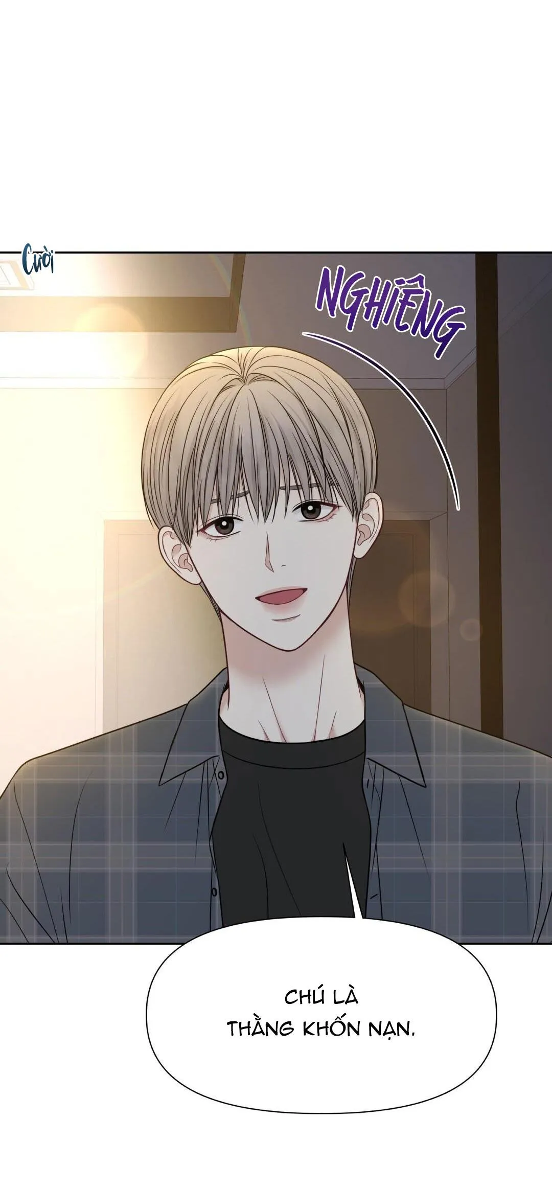 MACGUFFIN Chapter 20 Trang 19