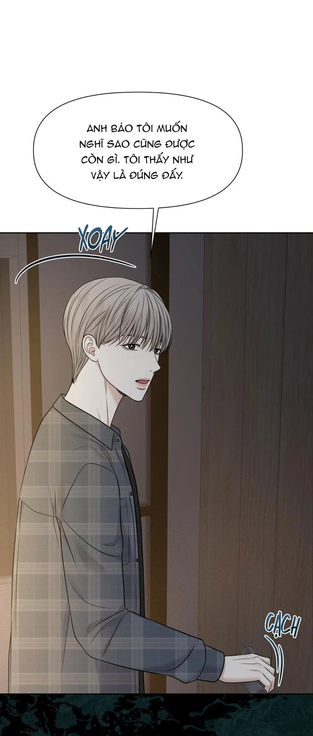 MACGUFFIN Chapter 20 Trang 23