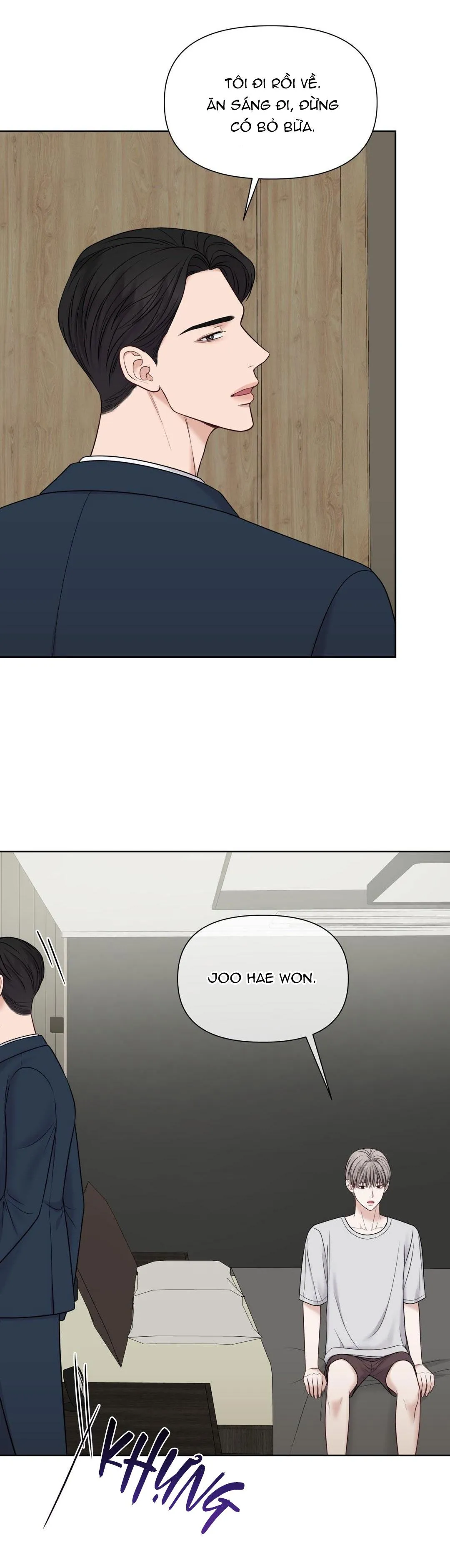 MACGUFFIN Chapter 20 Trang 28