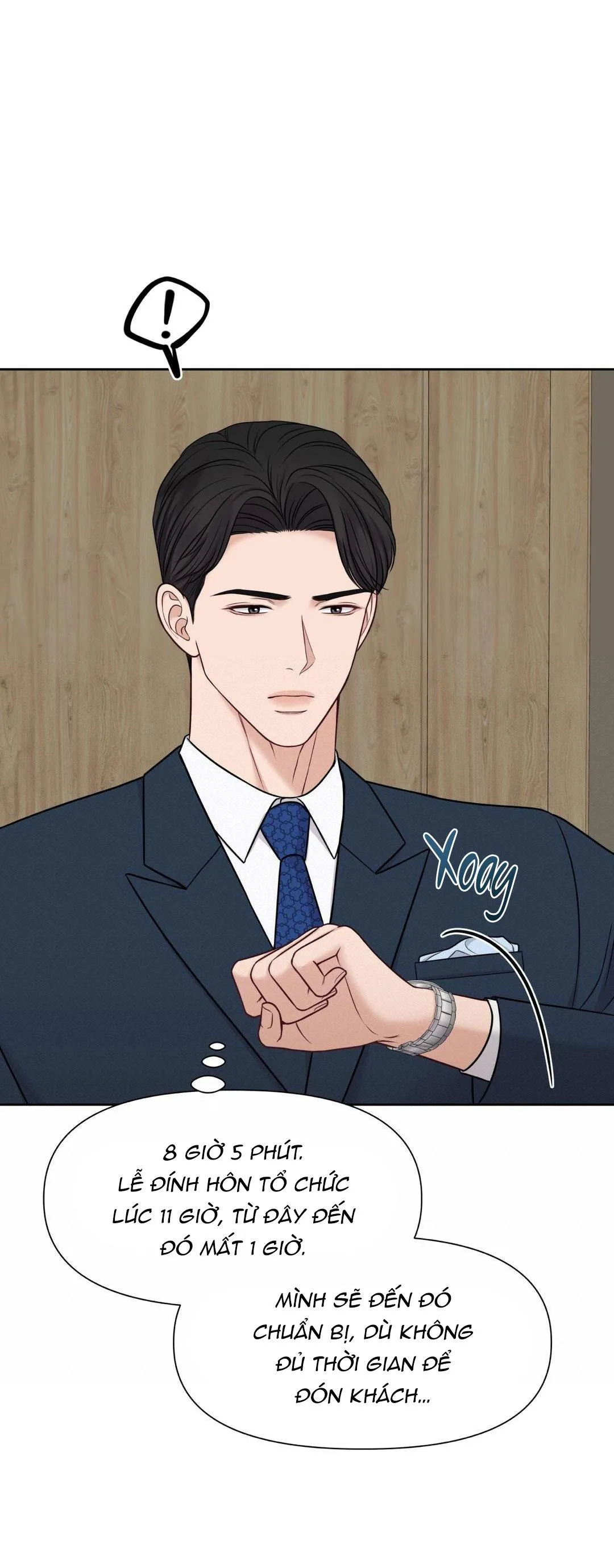 MACGUFFIN Chapter 20 Trang 30