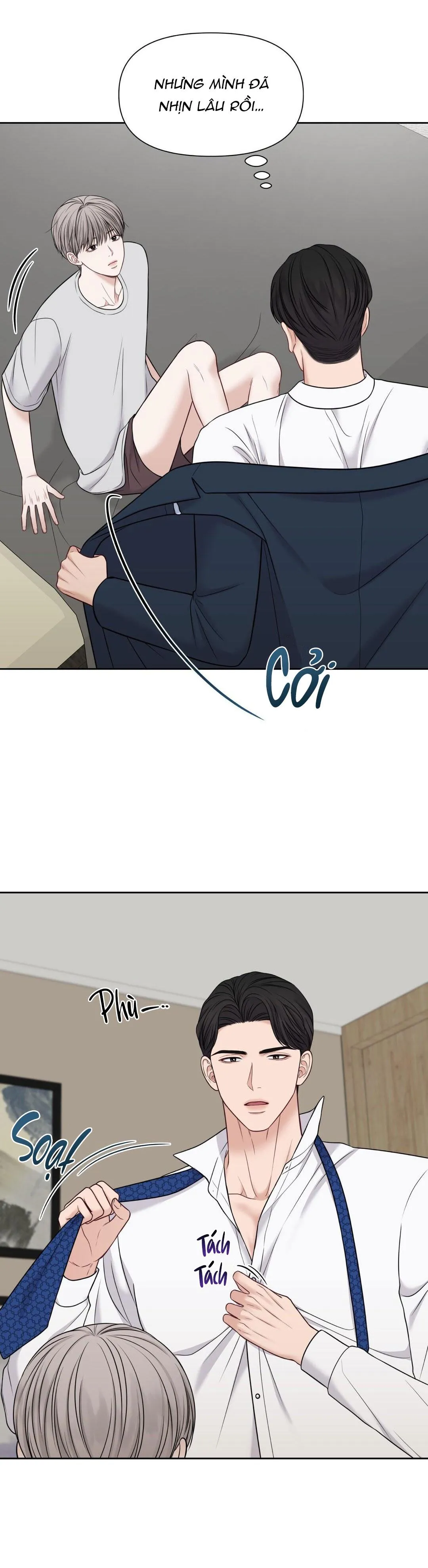 MACGUFFIN Chapter 20 Trang 31