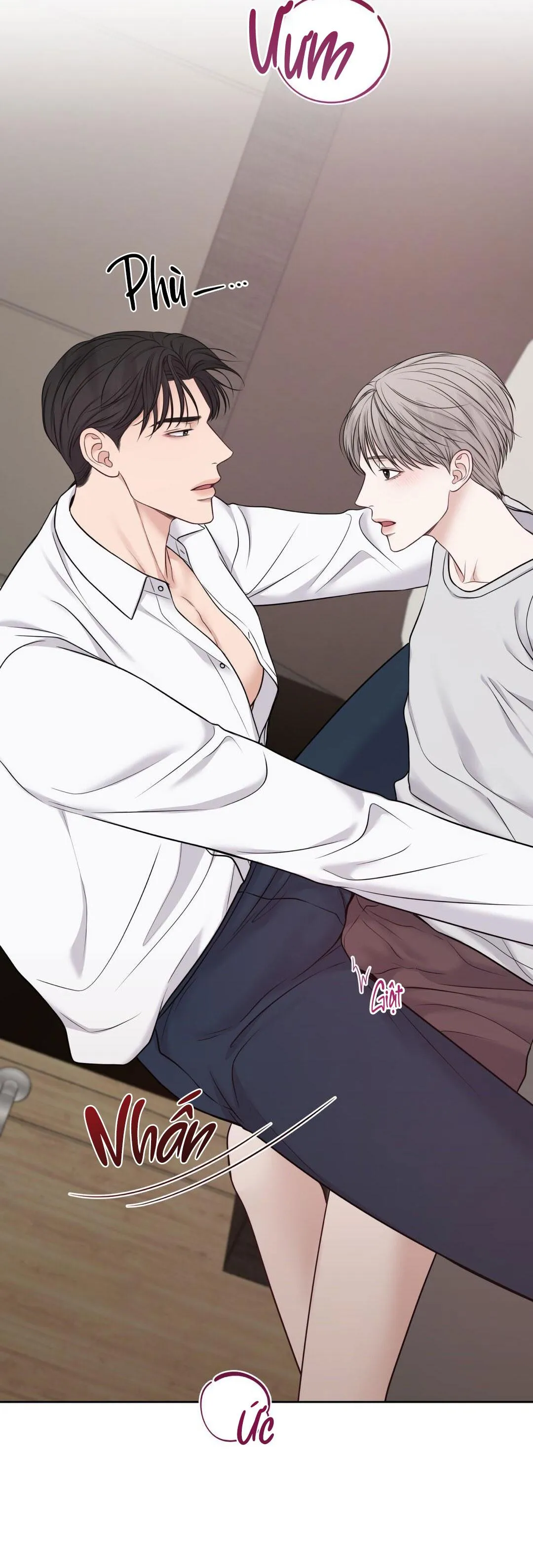 MACGUFFIN Chapter 20 Trang 33