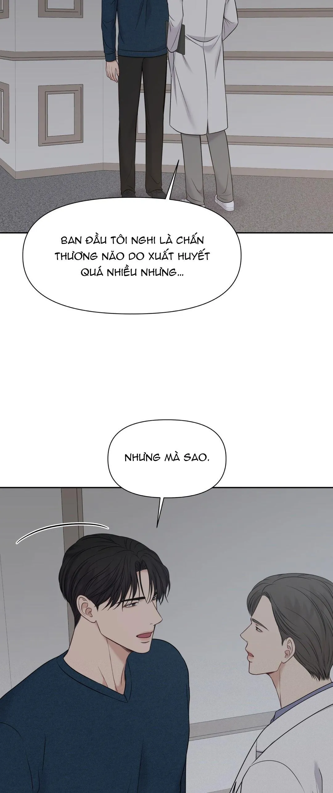 MACGUFFIN Chapter 22 Trang 17